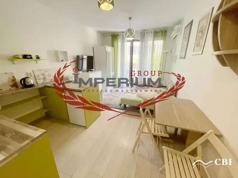 Apartment, 1-room, 280 m², in Varna. Photo 5 of 10. Varna, Black Sea, Bulgaria. Cheap Beach Holiday.