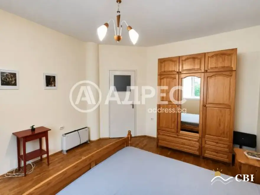 Apartment, 3-room, 140 m², in Varna. Photo 7 of 16. Varna, Black Sea, Bulgaria. Cheap Beach Holiday.