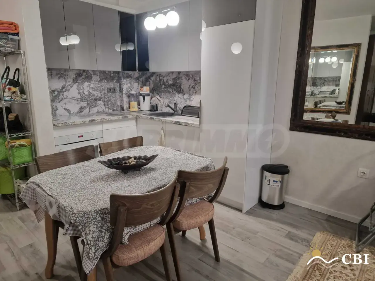 Apartment, 1-room, 60 m², in St. St. Konstantin and Elena. Photo 3 of 16. St. St. Konstantin and Elena, Black Sea, Bulgaria. Cheap Beach Holiday.