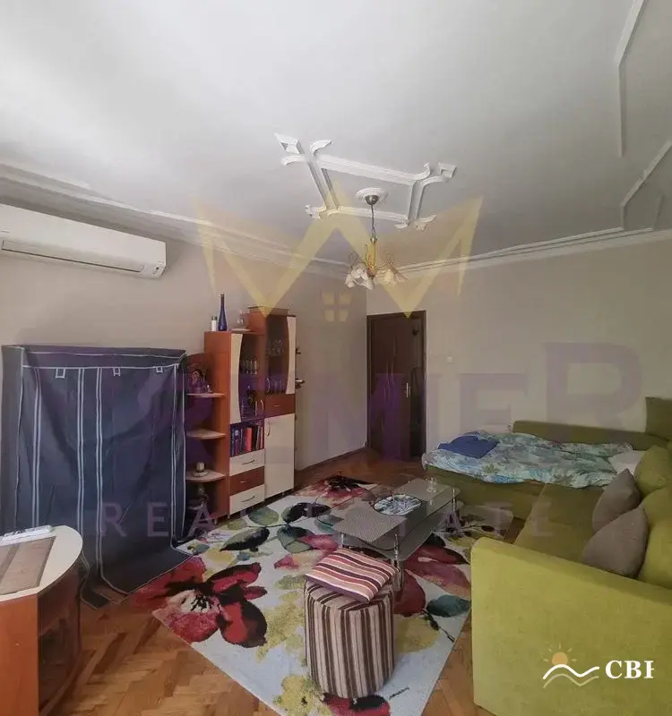 Apartment, 1-room, 100 m², in Varna. Photo 4 of 10. Varna, Black Sea, Bulgaria. Cheap Beach Holiday.