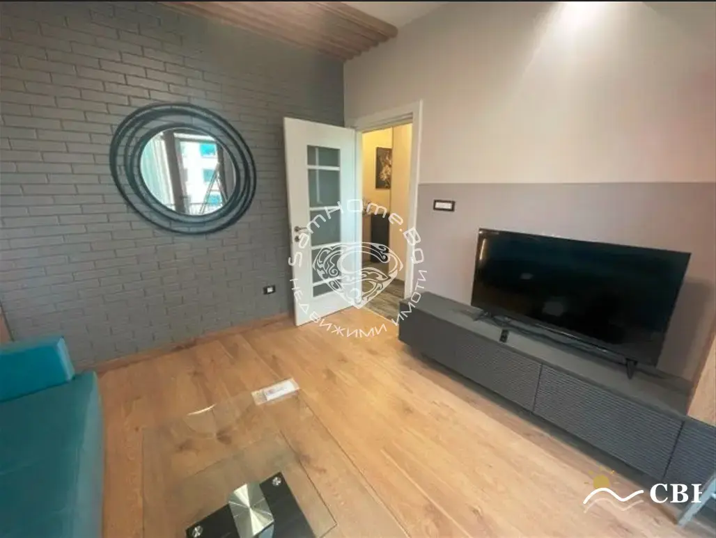 Apartment, 3-room, 70 m², in Varna. Photo 1 of 12. Varna, Black Sea, Bulgaria. Cheap Beach Holiday.