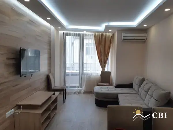 Apartment, 2-room, 65 m², in Varna. Photo 1 of 6. Varna, Black Sea, Bulgaria. Cheap Beach Holiday.