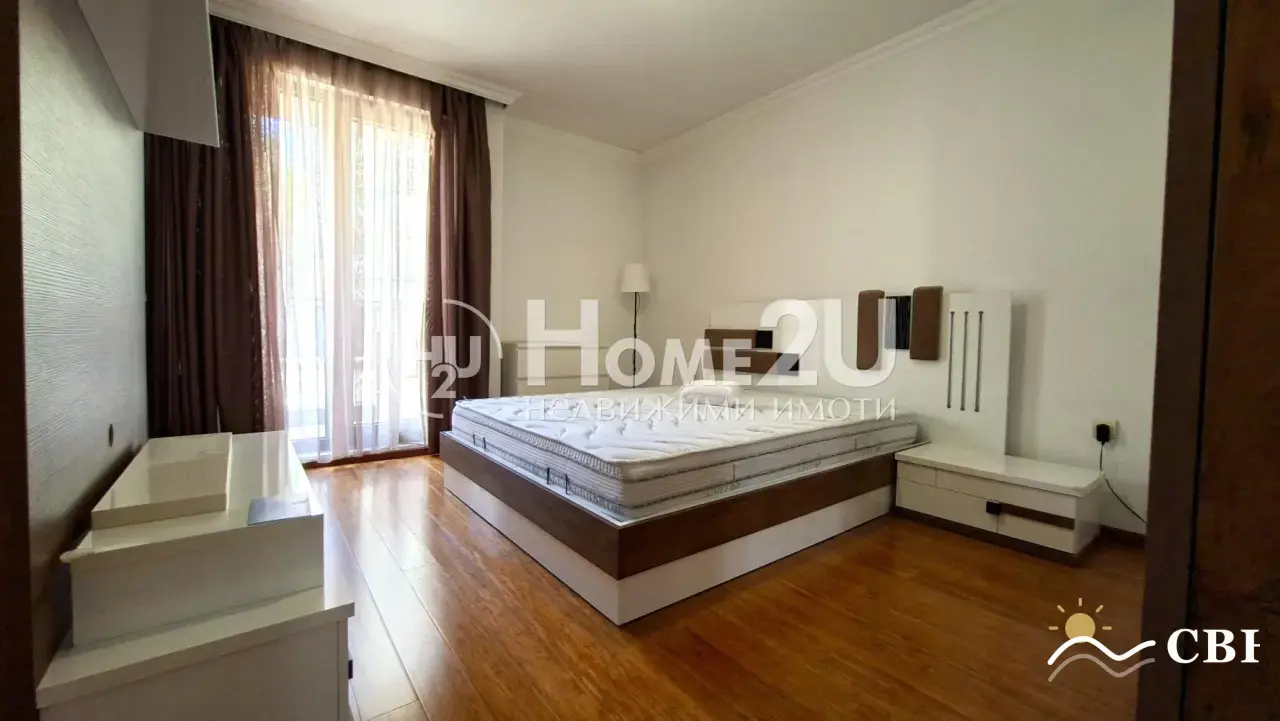 Apartment, 3-room, 125 m², in Varna. Photo 5 of 5. Varna, Black Sea, Bulgaria. Cheap Beach Holiday.