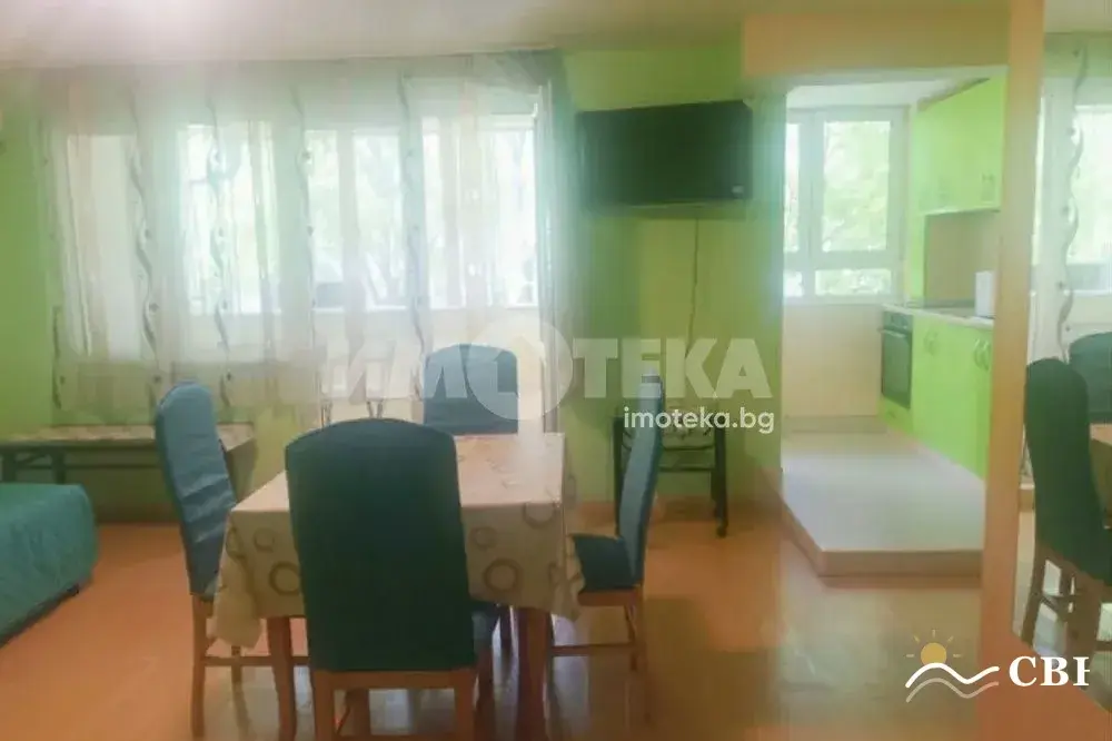 Apartment, 2-room, 61 m², in Varna. Photo 1 of 8. Varna, Black Sea, Bulgaria. Cheap Beach Holiday.