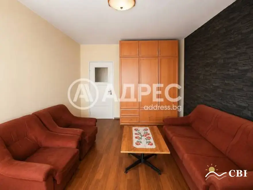 Apartment, 2-room, 65 m², in Varna. Photo 6 of 16. Varna, Black Sea, Bulgaria. Cheap Beach Holiday.