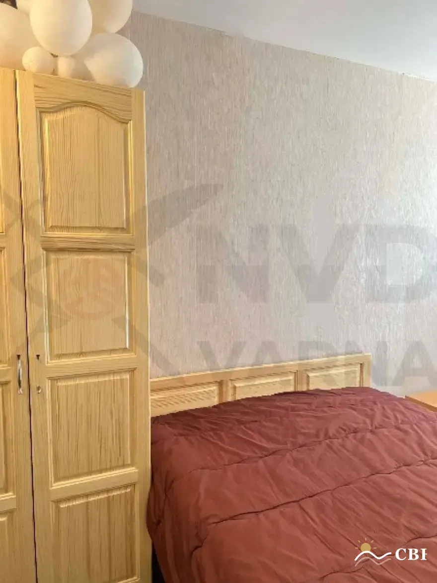 Apartment, 2-room, 54 m², in Varna. Photo 1 of 3. Varna, Black Sea, Bulgaria. Cheap Beach Holiday.