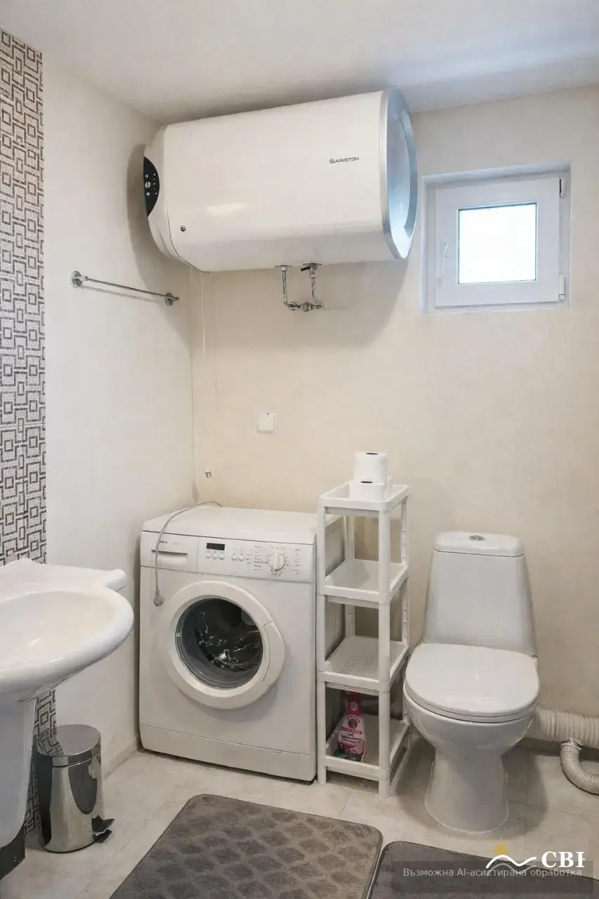 Apartment, 2-room, 68 m², in Varna. Photo 7 of 7. Varna, Black Sea, Bulgaria. Cheap Beach Holiday.