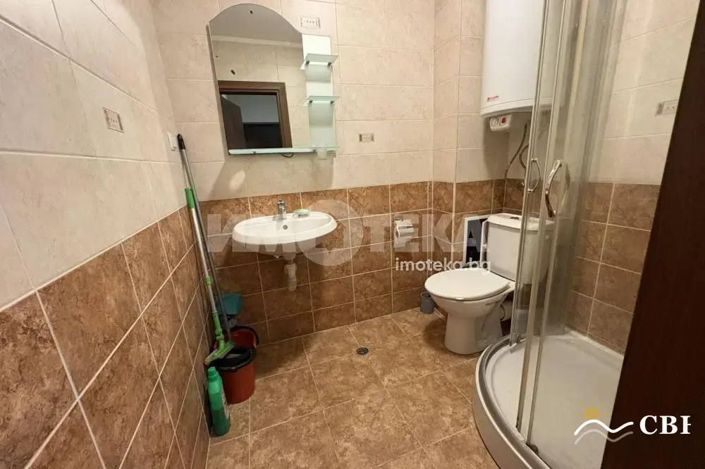 Apartment, 2-room, 69 m², in Varna. Photo 7 of 8. Varna, Black Sea, Bulgaria. Cheap Beach Holiday.
