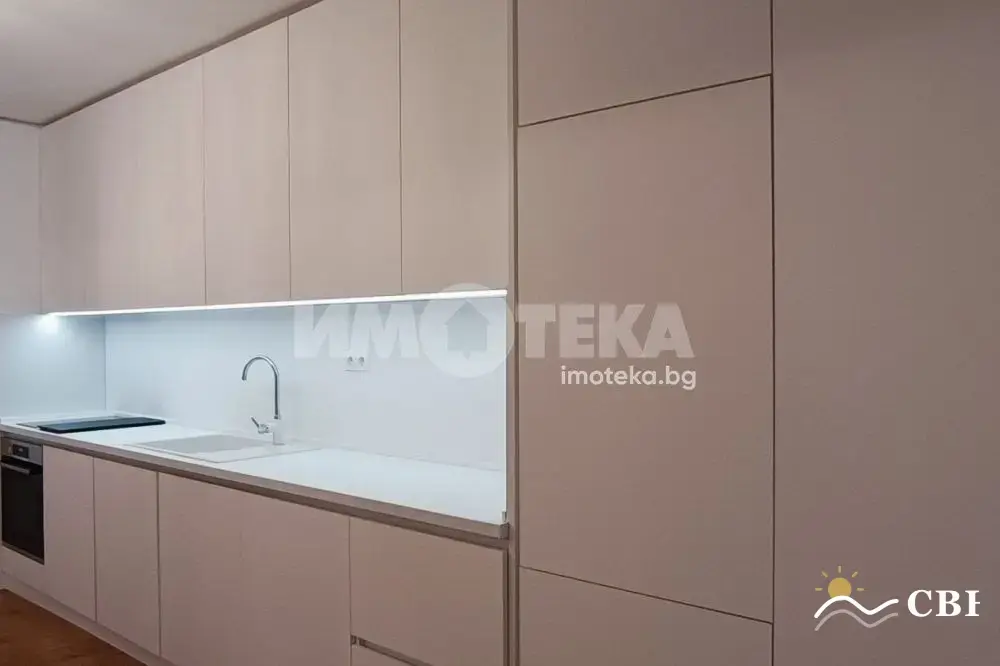 Apartment, 2-room, 105 m², in Varna. Photo 6 of 12. Varna, Black Sea, Bulgaria. Cheap Beach Holiday.