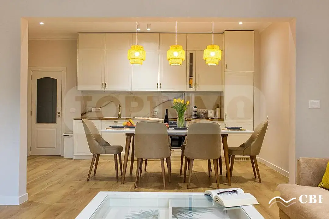 Apartment, 2-room, 90 m², in Varna. Photo 5 of 13. Varna, Black Sea, Bulgaria. Cheap Beach Holiday.