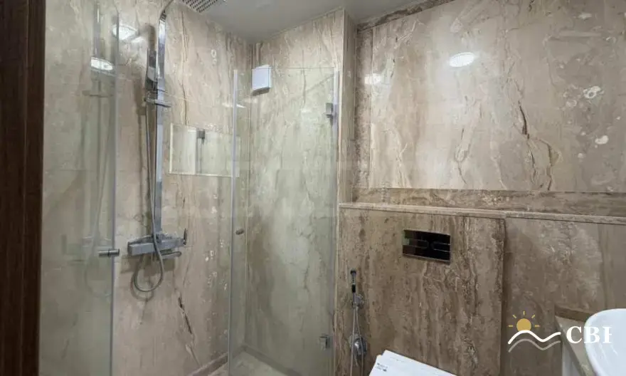 Apartment, 2-room, 60 m², in Burgas. Photo 9 of 9. Burgas, Black Sea, Bulgaria. Cheap Beach Holiday.