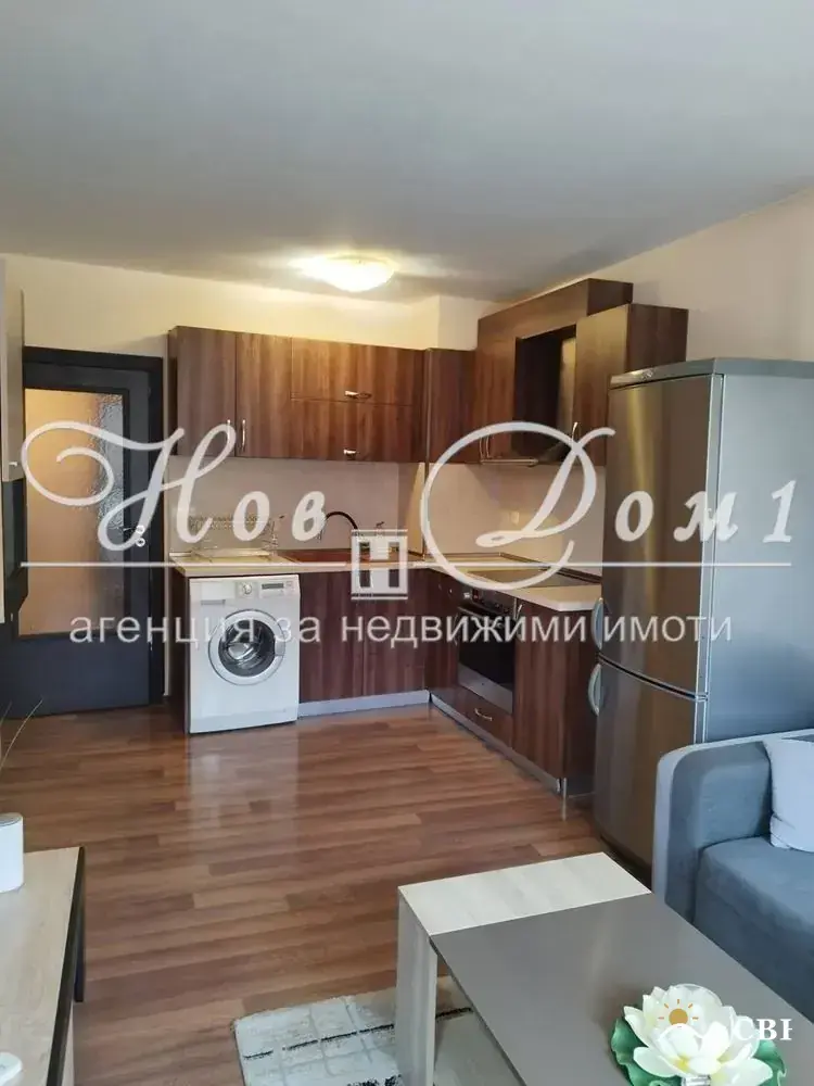 Apartment, 1-room, 60 m², in Varna. Photo 1 of 9. Varna, Black Sea, Bulgaria. Cheap Beach Holiday.