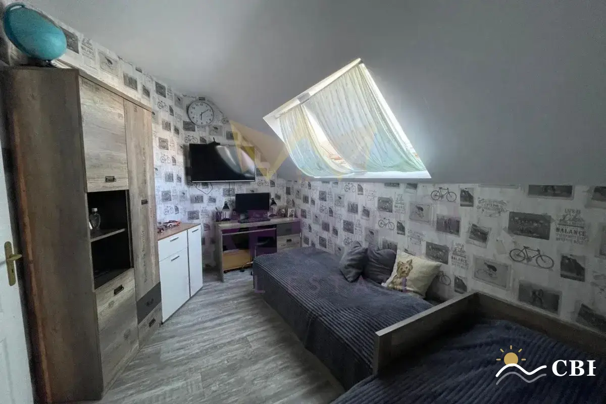 Apartment, 3-room, 65 m², in Varna. Photo 5 of 16. Varna, Black Sea, Bulgaria. Cheap Beach Holiday.