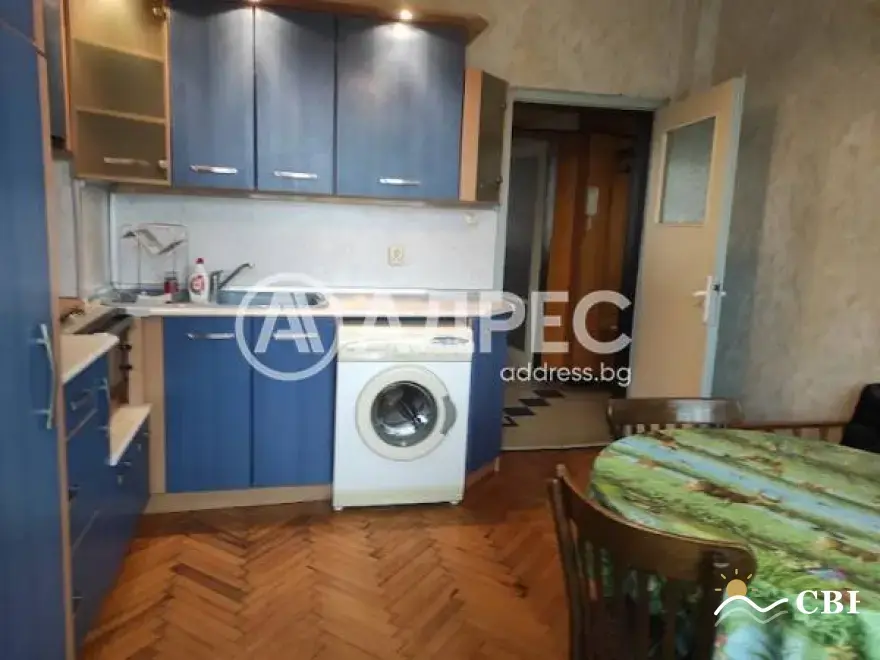 Apartment, 3-room, 64 m², in Varna. Photo 1 of 9. Varna, Black Sea, Bulgaria. Cheap Beach Holiday.