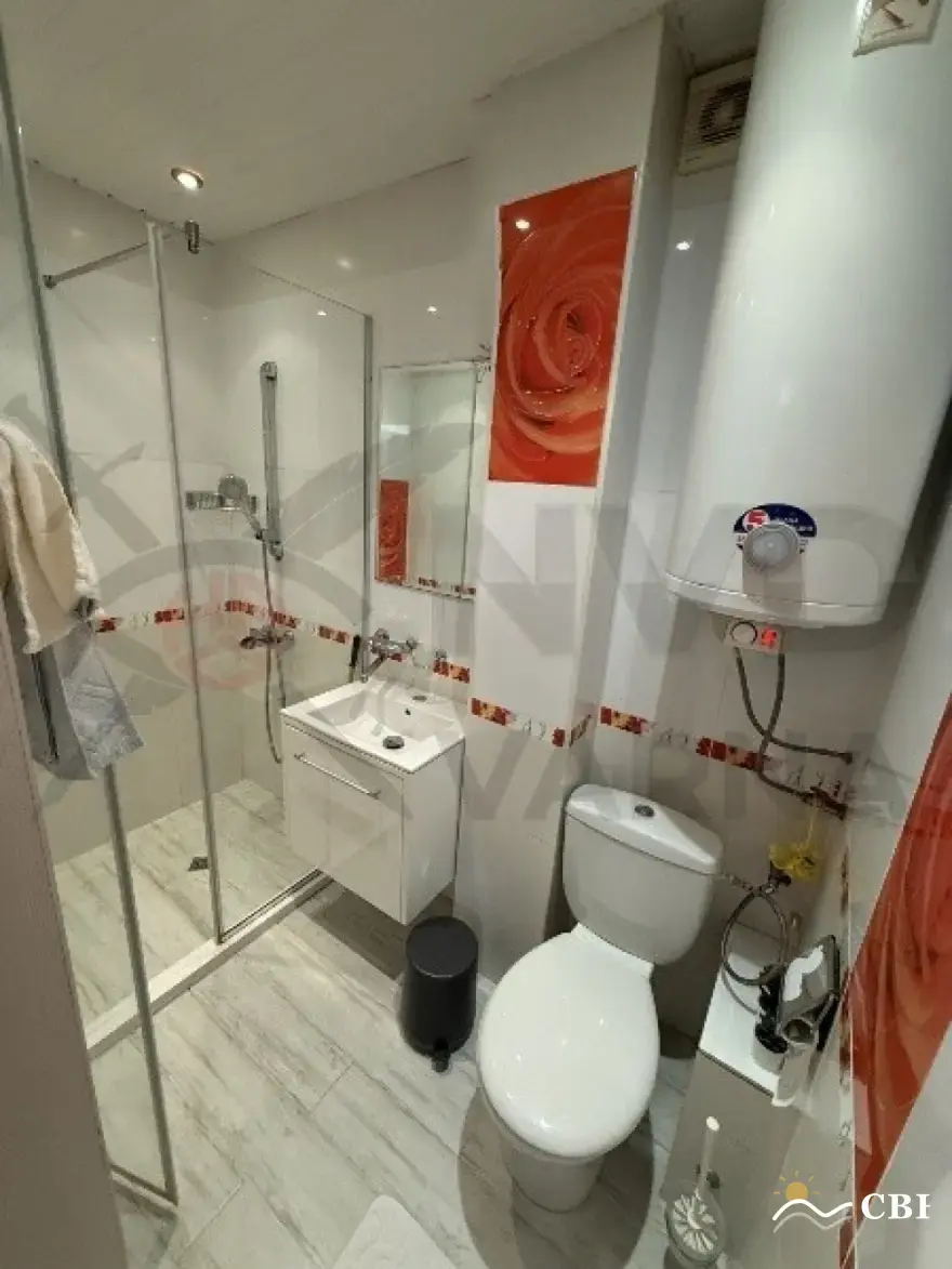 Apartment, 3-room, 80 m², in Varna. Photo 4 of 11. Varna, Black Sea, Bulgaria. Cheap Beach Holiday.