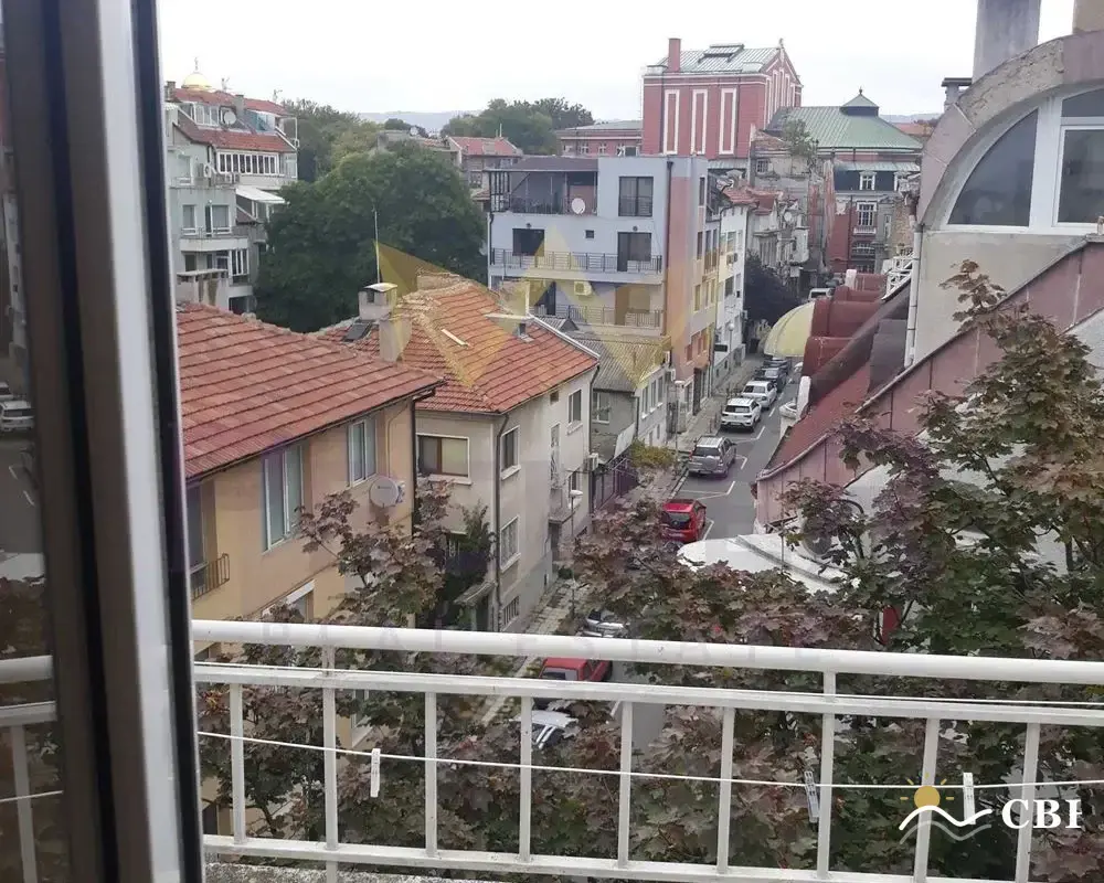 Apartment, 2-room, 55 m², in Varna. Photo 6 of 6. Varna, Black Sea, Bulgaria. Cheap Beach Holiday.