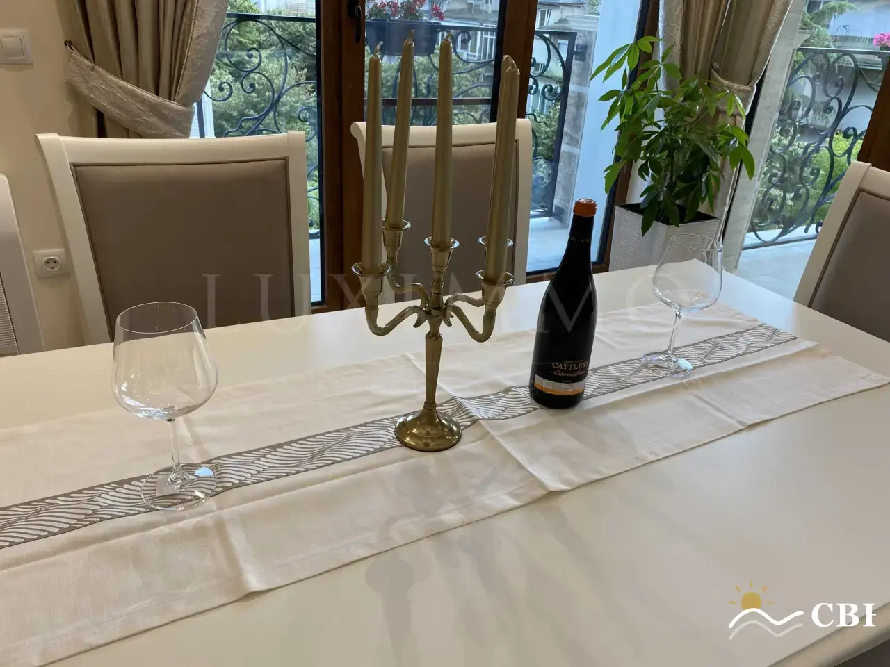Apartment, 3-room, 122 m², in Varna. Photo 9 of 16. Varna, Black Sea, Bulgaria. Cheap Beach Holiday.