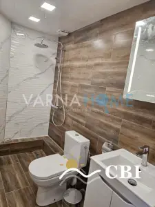 Apartment, 1-room, 70 m², in Varna. Photo 6 of 7. Varna, Black Sea, Bulgaria. Cheap Beach Holiday.