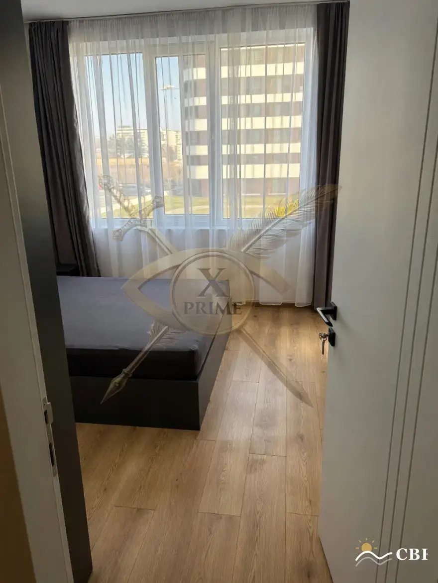 Apartment, 2-room, 70 m², in Varna. Photo 4 of 7. Varna, Black Sea, Bulgaria. Cheap Beach Holiday.