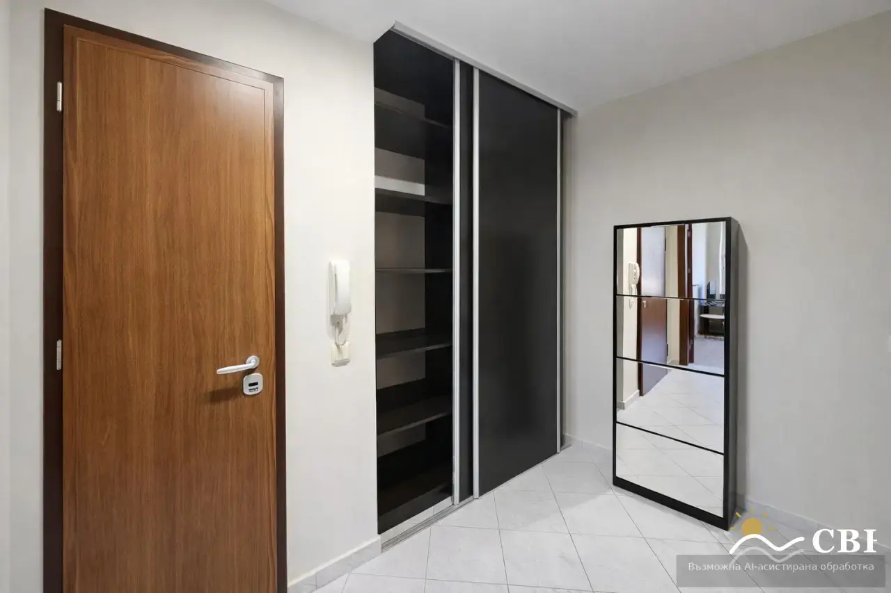Apartment, 2-room, 60 m², in Varna. Photo 6 of 6. Varna, Black Sea, Bulgaria. Cheap Beach Holiday.