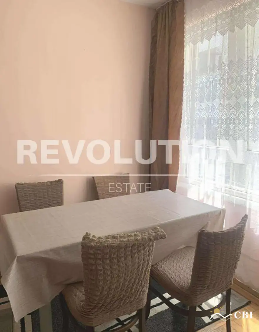 Apartment, 2-room, 65 m², in Varna. Photo 5 of 8. Varna, Black Sea, Bulgaria. Cheap Beach Holiday.
