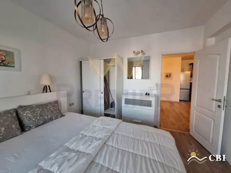 Apartment, 2-room, 65 m², in Varna. Photo 6 of 16. Varna, Black Sea, Bulgaria. Cheap Beach Holiday.
