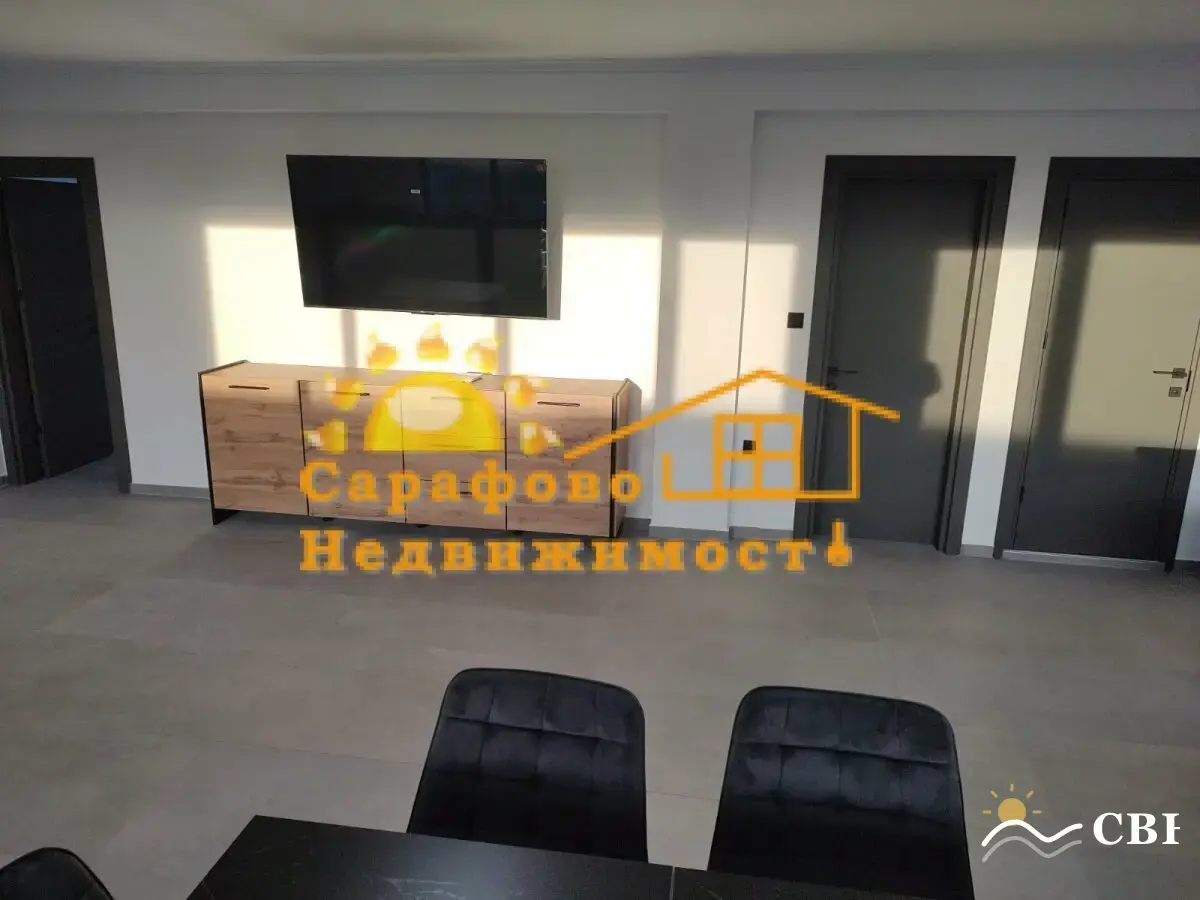 Apartment, 3-room, 138 m², in Sarafovo. Photo 6 of 16. Sarafovo, Black Sea, Bulgaria. Cheap Beach Holiday.
