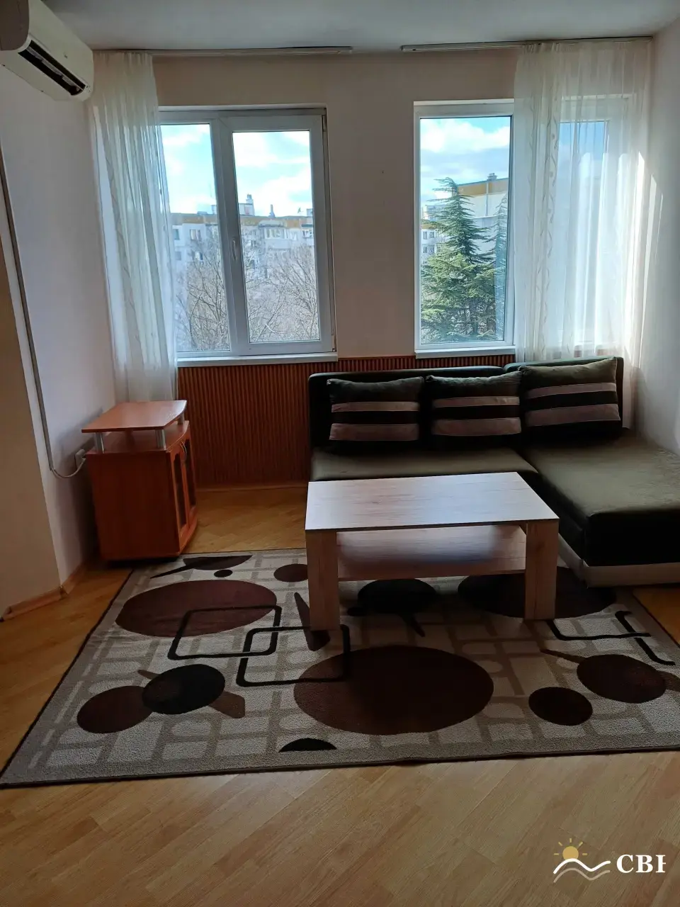 Apartment, 1-room, 67 m², in Varna. Photo 2 of 7. Varna, Black Sea, Bulgaria. Cheap Beach Holiday.