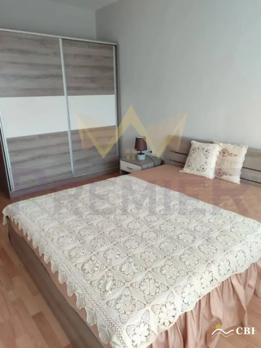 Apartment, 2-room, 65 m², in Varna. Photo 6 of 11. Varna, Black Sea, Bulgaria. Cheap Beach Holiday.
