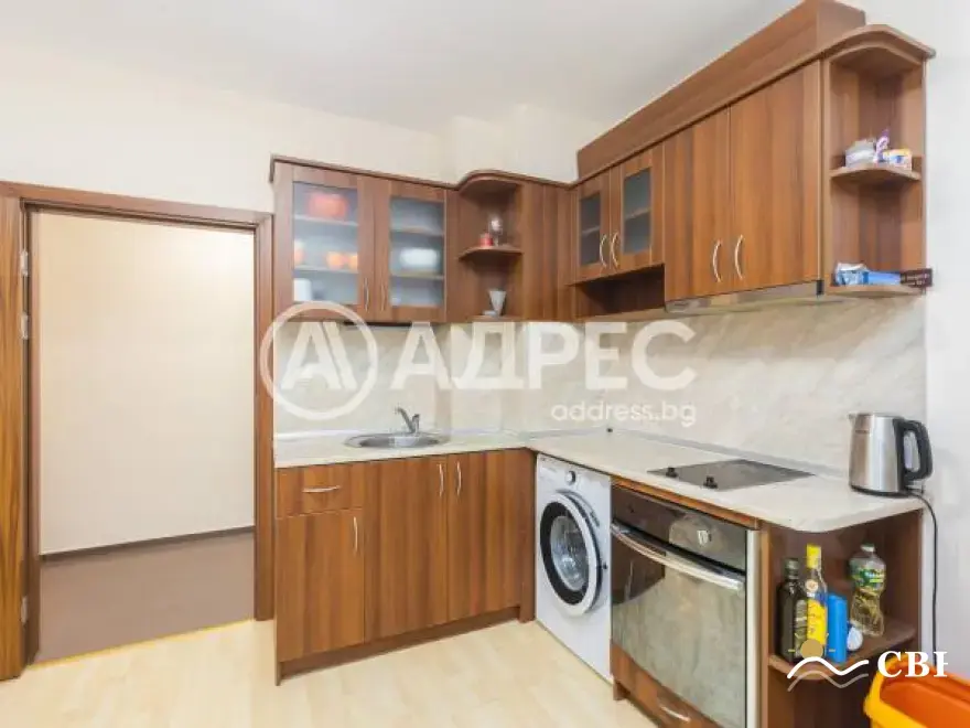 Apartment, 3-room, 110 m², in Varna. Photo 4 of 16. Varna, Black Sea, Bulgaria. Cheap Beach Holiday.