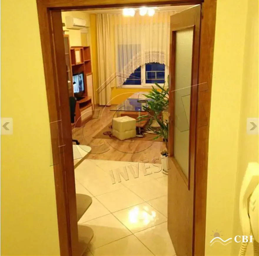 Apartment, 2-room, 66 m², in Varna. Photo 6 of 16. Varna, Black Sea, Bulgaria. Cheap Beach Holiday.