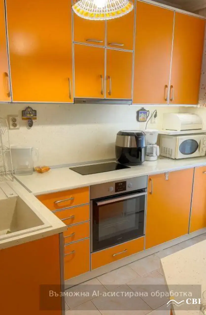 Apartment, 3-room, 94 m², in Varna. Photo 1 of 5. Varna, Black Sea, Bulgaria. Cheap Beach Holiday.