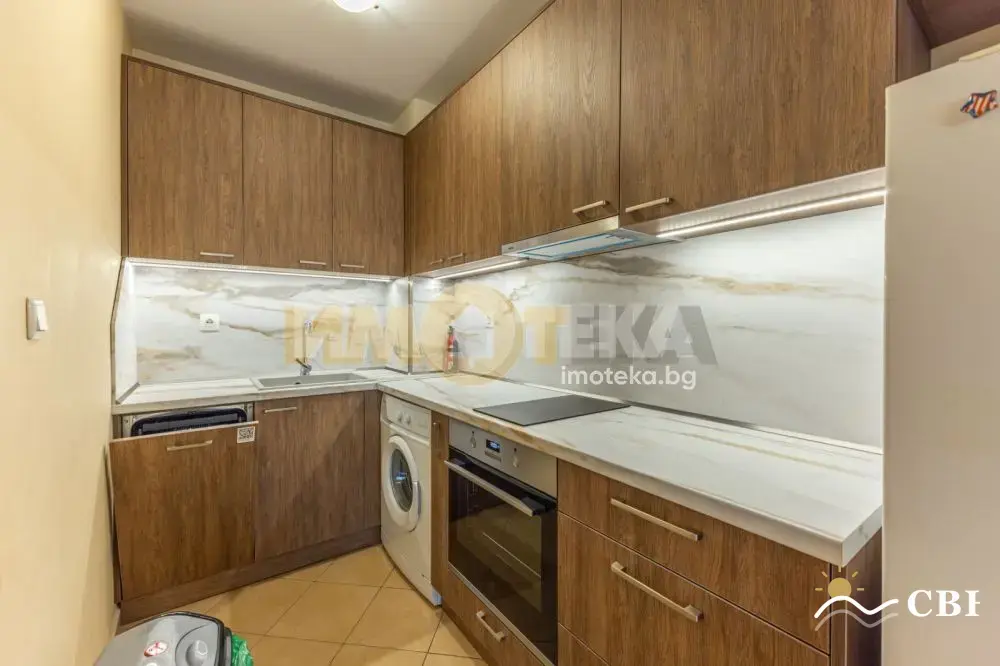 Apartment, 2-room, 70 m², in Varna. Photo 3 of 16. Varna, Black Sea, Bulgaria. Cheap Beach Holiday.