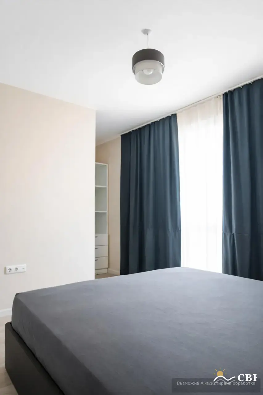 Apartment, 3-room, 87 m², in Varna. Photo 6 of 10. Varna, Black Sea, Bulgaria. Cheap Beach Holiday.