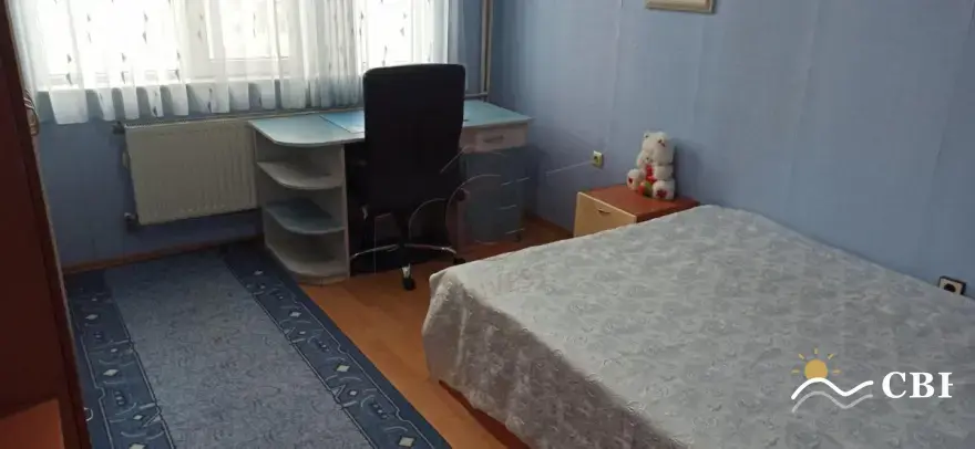 Apartment, 3-room, 104 m², in Varna. Photo 1 of 9. Varna, Black Sea, Bulgaria. Cheap Beach Holiday.