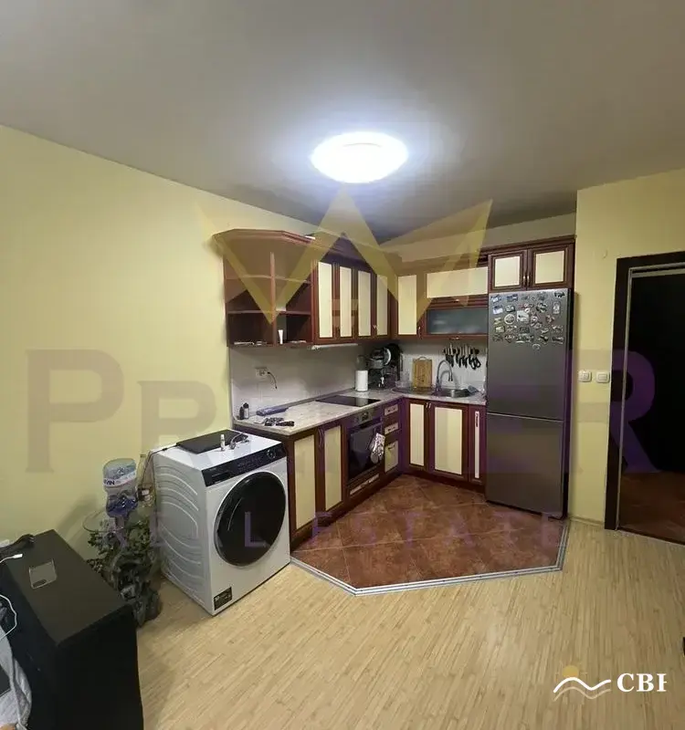 Apartment, 2-room, 62 m², in Varna. Photo 1 of 8. Varna, Black Sea, Bulgaria. Cheap Beach Holiday.