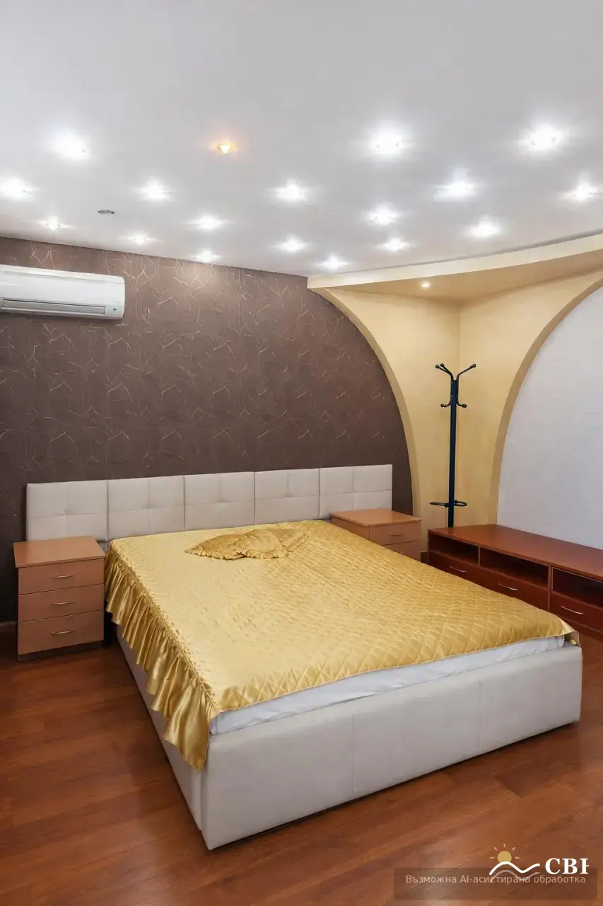 Apartment, 3-room, 107 m², in Varna. Photo 7 of 9. Varna, Black Sea, Bulgaria. Cheap Beach Holiday.