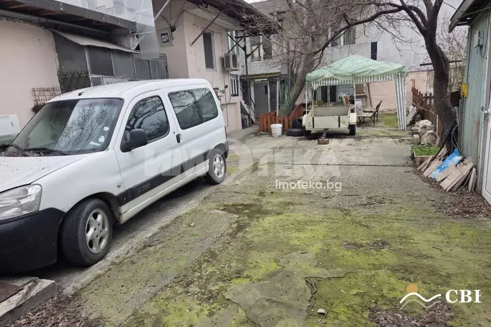 House, 1-room, 50 m², in Varna. Photo 9 of 10. Varna, Black Sea, Bulgaria. Cheap Beach Holiday.