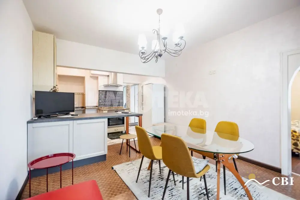 Apartment, 1-room, 85 m², in Varna. Photo 7 of 16. Varna, Black Sea, Bulgaria. Cheap Beach Holiday.