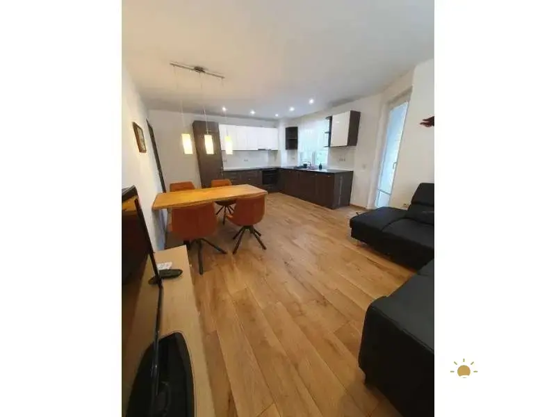 Apartment, 2-room, 63 m², in Varna. Photo 1 of 7. Varna, Black Sea, Bulgaria. Cheap Beach Holiday.