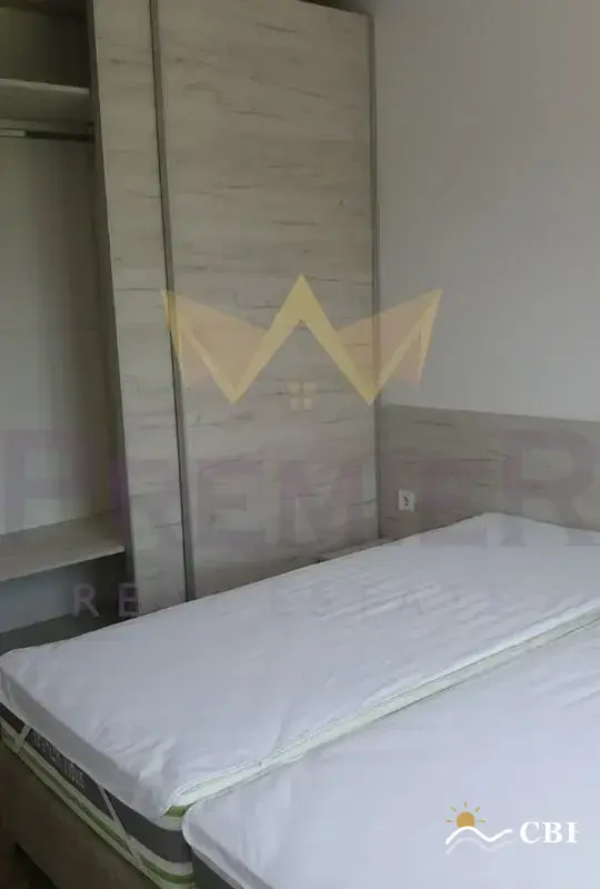 Apartment, 2-room, 65 m², in Varna. Photo 5 of 12. Varna, Black Sea, Bulgaria. Cheap Beach Holiday.