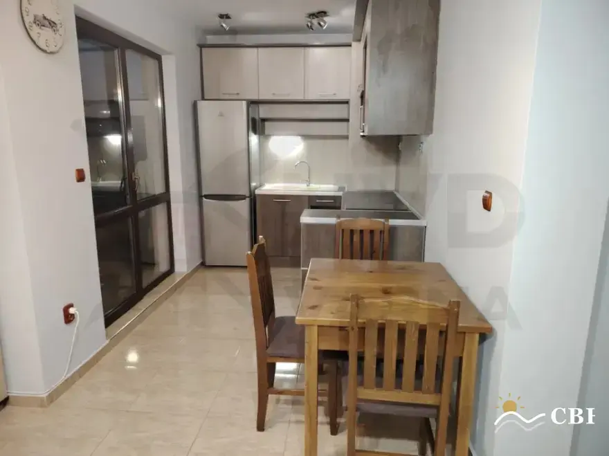 Apartment, 2-room, 60 m², in Vinitsa. Photo 4 of 4. Vinitsa, Black Sea, Bulgaria. Cheap Beach Holiday.