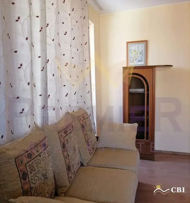 Apartment, 1-room, 25 m², in Varna. Photo 9 of 13. Varna, Black Sea, Bulgaria. Cheap Beach Holiday.