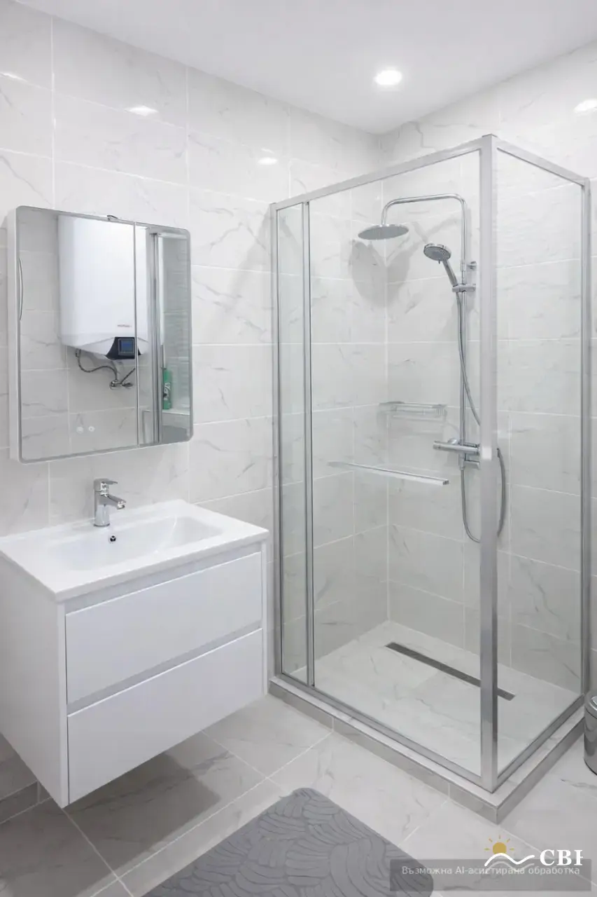 Apartment, 2-room, 70 m², in Varna. Photo 6 of 8. Varna, Black Sea, Bulgaria. Cheap Beach Holiday.