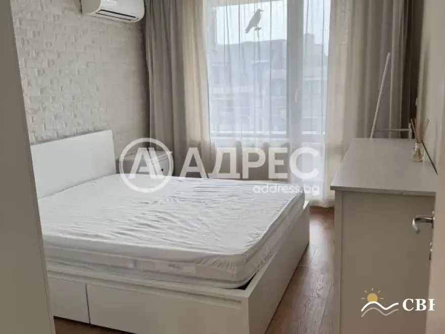 Apartment, 2-room, 70 m², in Varna. Photo 8 of 12. Varna, Black Sea, Bulgaria. Cheap Beach Holiday.