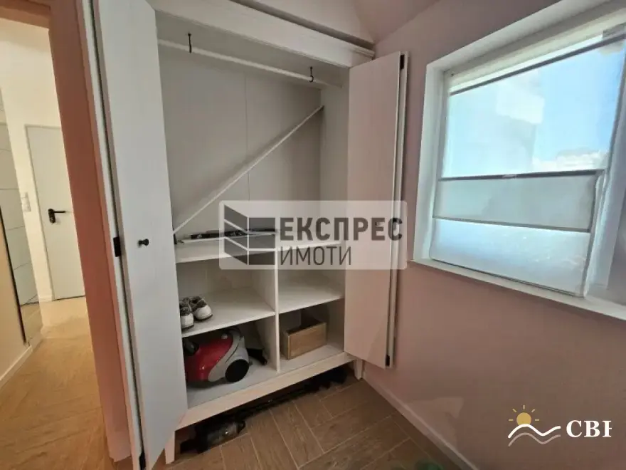 Apartment, 2-room, 47 m², in Varna. Photo 8 of 15. Varna, Black Sea, Bulgaria. Cheap Beach Holiday.