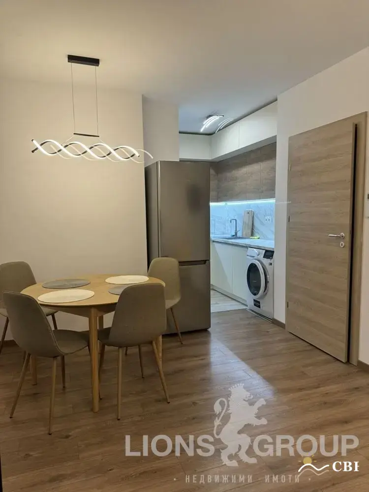 Apartment, 1-room, 45 m², in Varna. Photo 4 of 10. Varna, Black Sea, Bulgaria. Cheap Beach Holiday.