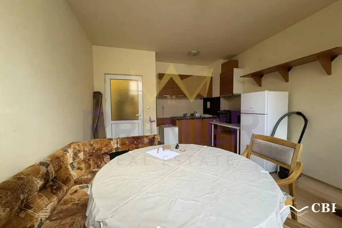 Apartment, 2-room, 65 m², in Varna. Photo 5 of 13. Varna, Black Sea, Bulgaria. Cheap Beach Holiday.