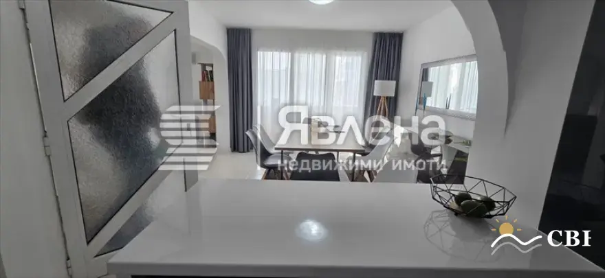 Apartment, 4-room, 97 m², in Varna. Photo 5 of 16. Varna, Black Sea, Bulgaria. Cheap Beach Holiday.