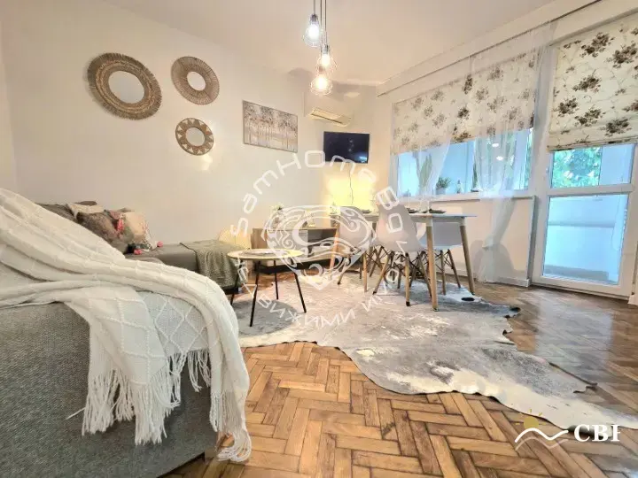 Apartment, 2-room, 79 m², in Varna. Photo 2 of 16. Varna, Black Sea, Bulgaria. Cheap Beach Holiday.